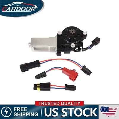For 1997-2000 Chrysler Cirrus Power Window Motor Front Right Rear Right - Image 1 of 4