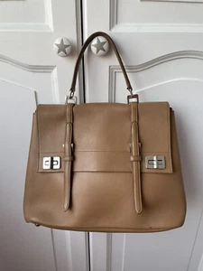 Prada Caramel Bag - Picture 1 of 11
