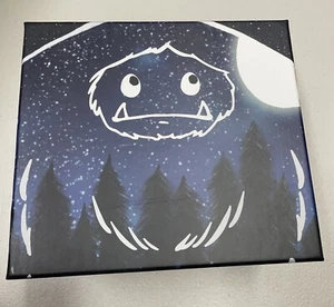 Juguetes abominables - Chomp, Dark Forest, 2019 por Jackie Stewart - Imagen 1 de 2