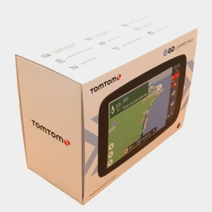 TomTom Camping Navi GO Camper Max  7" Zoll  Karten-Updates Welt Updates WiFi XXL - Bild 1 von 4