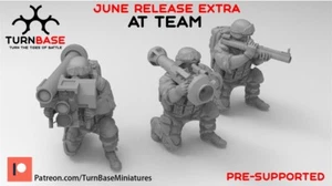 28mm Anti-tank Troopers - Picture 1 of 1