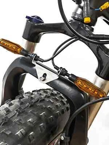 Electric Bicycle Turn Signal Kit 36V 48V52V 72V Flow Flashing Waterproof Cable - Picture 1 of 14