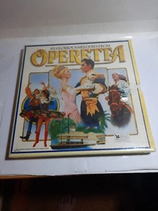 Readers Digest 101 Glorious Melodies Operetta Theater Opera Music Vinyl Sealed  - Picture 1 of 2