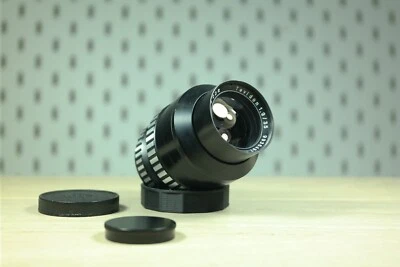 Carl Zeiss Jena DDR TEVIDON 35/1.9 | C-mount | 100% OK | Caps | #9936497 - Image 1 of 4
