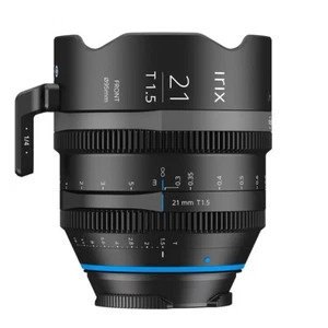 Irix Cine Lens 21mm T1.5 for Fuji X Imperial - Picture 1 of 9