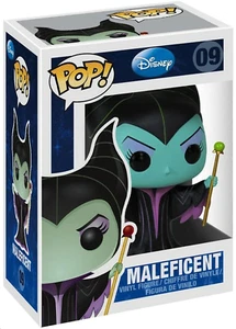 Funko Pop! Disney Maléfica #09 - Imagen 1 de 5