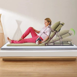 Schienale Letto Sollevabile Elettrico 90-240V 50W 2-80° Schienale Regolabile 50dB Rumore - Foto 1 di 16