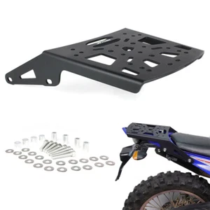 Portaequipajes de motocicleta soporte de estante apto para Yamaha XT250 2008-2024 - Imagen 1 de 16