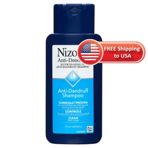 Nizoral Anti Dandruff Shampoo, 7 fl oz - Picture 1 of 5