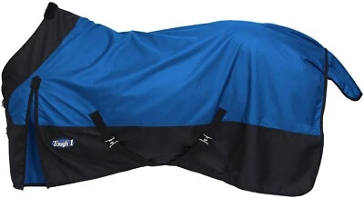 Hojas de participación para caballos - 1200D - Repelente al agua - 6 tamaños - 9 opciones de color Foto 1 de 4