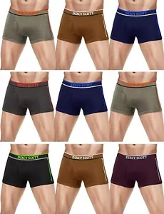 10 no. Dixcy Scott MOVE TRUNK intimo uomo - 100% cotone pettinato elegante co... - Foto 1 di 4