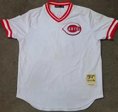 Hudson Outerwear Cartel Hometown Collection #17 ‘Chapo’ Jersey • Sz 3X. - Image 1 of 4