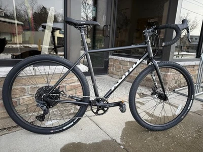 Bicicleta gravel KONA talla 52 Foto 1 de 4