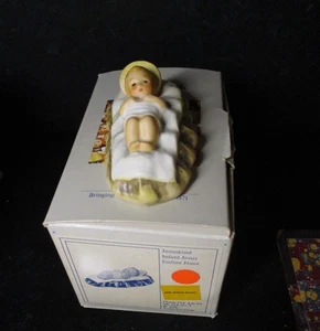 Hummel Goebel Figurine Infant Jesus 214 A/K/O TMK 6 NIB Germany E15 LK - Picture 1 of 3
