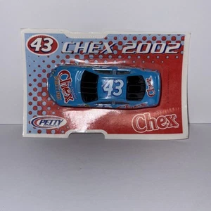 2002 General Mills JOHN ANDRETTI #43 Petty Racing CHEX PARTY MIX Diecast NASCAR - Picture 1 of 4