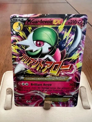 Pokemon Card Game M Gardevoir EX Holofoil Card 106/160 - Image 1 of 4