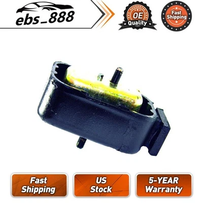 Front Right Engine Mount for GMC Tracker 1.6L 1991, for Asuna GT 1.6L 1993 - Image 1 of 2