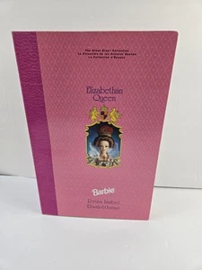 1994 Elizabethan Queen Barbie Doll Great Eras Collection #12792 NIB Fr Shipping - Picture 1 of 14