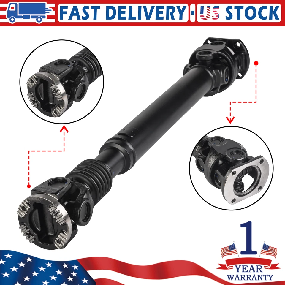 Front Driveshaft Prop Shaft Assy for Dodge Ram 2500 Ram 3500 06-10 Ram 2500 3500 Foto 1 de 3