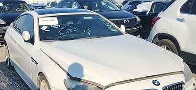 BMW 640i 2012-2018 diestro tablero de pasajeros airbag OEM Foto 1 de 4