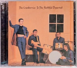 The Cranberries - To The Faithful Departed (CD,  1996)(Alternative, Rock) SEALED - Bild 1 von 4