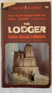 The Lodger By Marie Belloc Lowndes - Picture 1 of 2