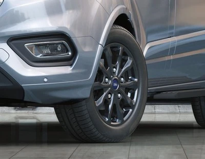 Original Ford Leichtmetallrad 17" 10-Speichen-Design, Tarnished Dark 2221799 - Bild 1 von 4