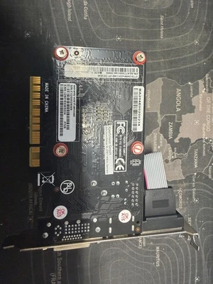 Nvidia GeForce GT 730 2 GB  PCIe x8 - Bild 1 von 2