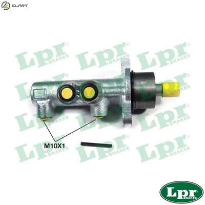 BRAKE MASTER CYLINDER 1069 FOR VAUXHALL CORSA/VAN/Mk/II CORSAVAN COMBO  OPEL - Image 1 of 4