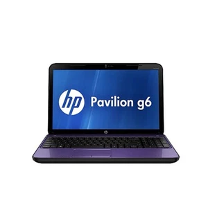 HP Laptop Pavilion G6-2300 i5-3230M 2,60GHz 8GB RAM 500GB SSD DVD Laufwerk Win 11 - Bild 1 von 8