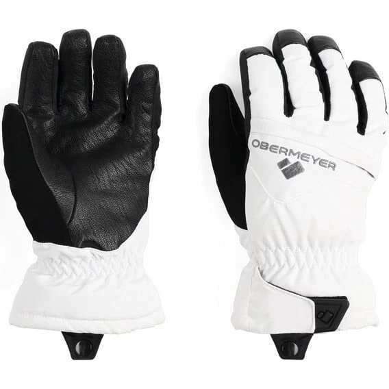 [88003-16010] YOUTH OBERMEYER TEENS LAVA WATERPROOF SKI GLOVES - Image 1 of 1