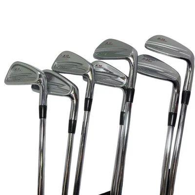Titleist Z.B. FORGED Irons #4-9,Pw(7Clubs)/Dynamic Gold/Flex:Stiff/ Iron set - Image 1 of 4