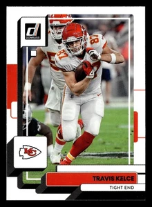 Travis Kelce 2022 Donruss #273 Kansas City Chiefs FREE SHIPPING *197 - Picture 1 of 2