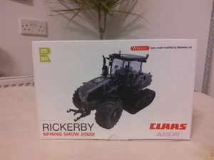 RIckerby Show Model 2022 Claas Axion 930 Wiking 1:32 scale tractor - Picture 1 of 5