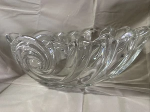 Mikasa Crystal Bowl - Picture 1 of 7