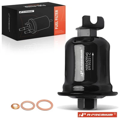 Filtro de combustible A-Premium para Mitsubishi Mirage 1997-2002 Toyota RAV4 1,5 L 1,8 L 2,0 L Foto 1 de 4