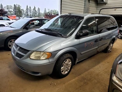 Automatic Transmission From 2006 Dodge Caravan 41TE Foto 1 de 4