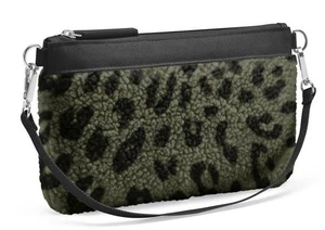 reisenthel mini pouch Tasche Handtasche Damentasche teddy leo olive LO5055 - Bild 1 von 3