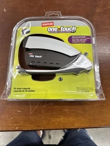 Staples One-Touch Stapler , 28 Sheets, New - Picture 1 of 6