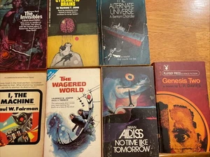Vintage Lot Of Horror 1960s Books #2 - Imagen 1 de 1