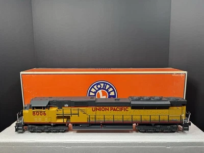 Motor diésel Lionel 6-18269 TMCC Union Pacific UP SD-90 #8006 EX Foto 1 de 4