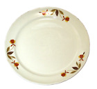 Vintage Hall Autumn Leaf Jewel Tea Mary Dunbar 7.25" Salad Plate