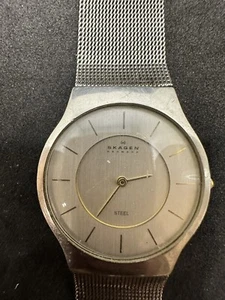 SKAGEN Women’s Watch Metal Strap - Picture 1 of 3