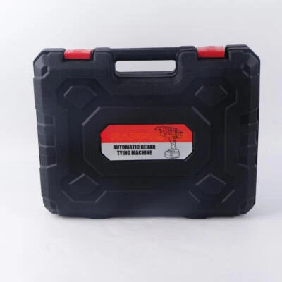 NEW 8-34mm 13200Mah 1 Battery Automatic Rebar Tying Machine Rebar Tier Tool - Image 1 of 4