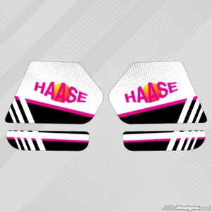 HAASE STIL TANKAUFKLEBER - KARTING - JakeDesigns - Bild 1 von 1