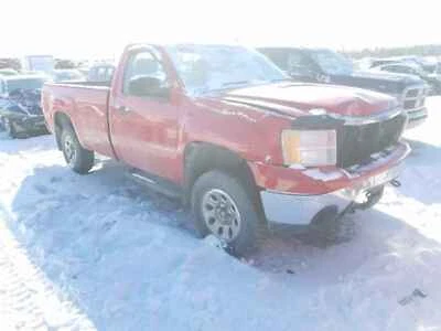 Used HVAC Blower Motor fits: 2007 Gmc Sierra 1500 pickup new style smooth door s Foto 1 de 4