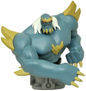 Busto animado Doomsday de 6 pulgadas de DC Superman - Imagen 1 de 1