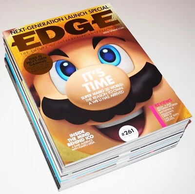 🔥 Edge Magazine 2013 ## 249 250 251 252 253 254 255 256 257 258 259 260 261 - Immagine 1 di 4