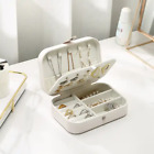 Jewelry Organizer For Women - Portable Jewelry Case - Small Travel Jewlery Box