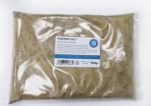 Rosemary Salt 950g, Seasoning, Premium Quality 100% Natural Vegan Friendly. - Picture 1 of 2